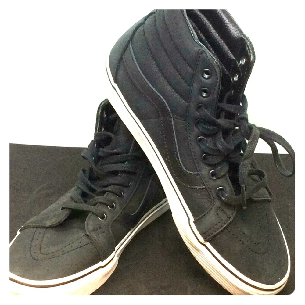 Vans high tops
